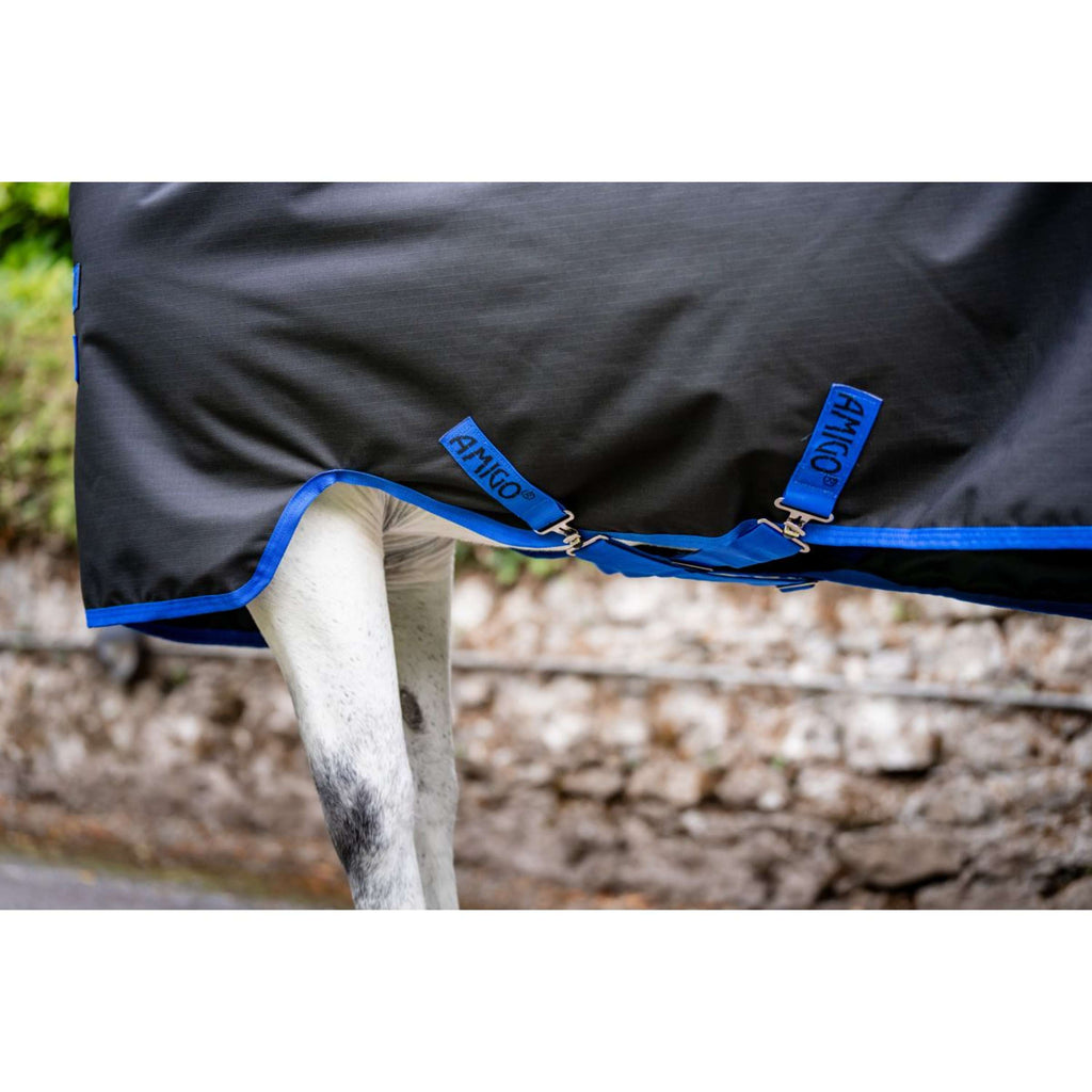 Amigo Ripstop 900D Pony 200g Black/Classic Blue