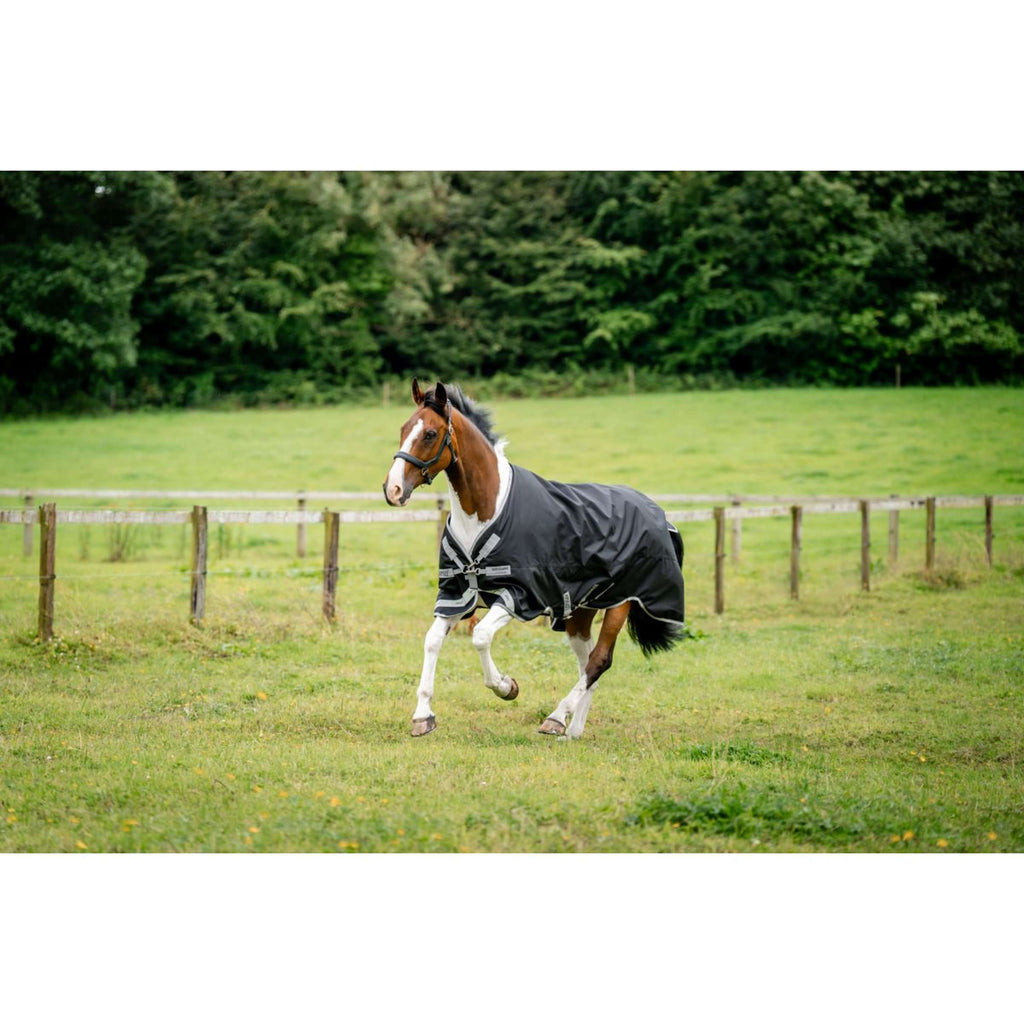 Amigo Turnout 1200D XL 150g Black/Titanium Grey/Silver