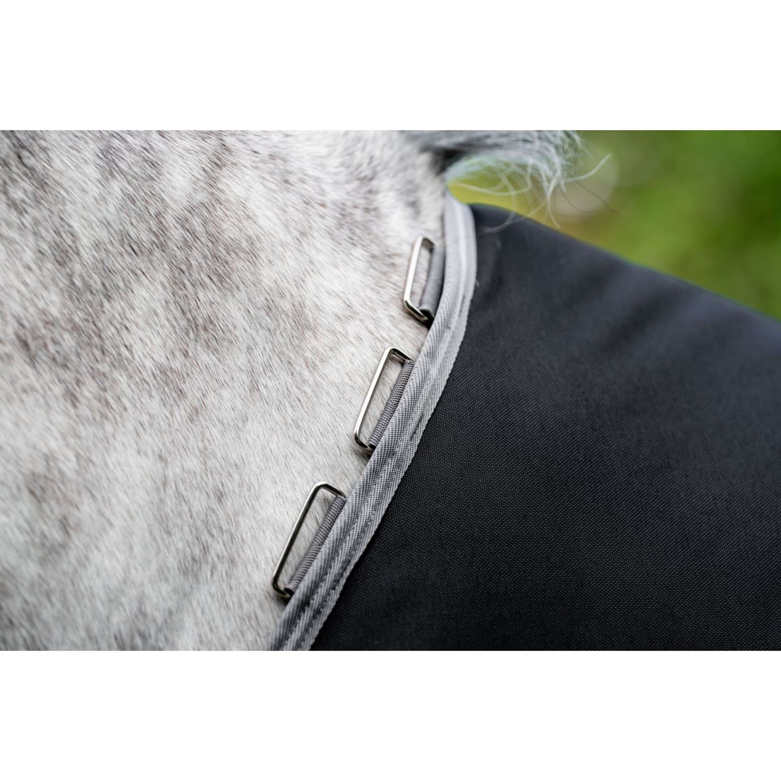 Amigo Turnout 1200D XL 150g Black/Titanium Grey/Silver
