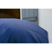 Rambo Stalldecke 400g Navy/Thunderstorm Grey/Silver