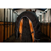 Rambo Stalldecke 100g Black/Thunderstorm Grey/Silver