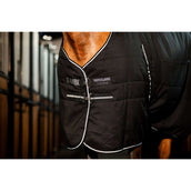 Rambo Stalldecke 100g Black/Thunderstorm Grey/Silver