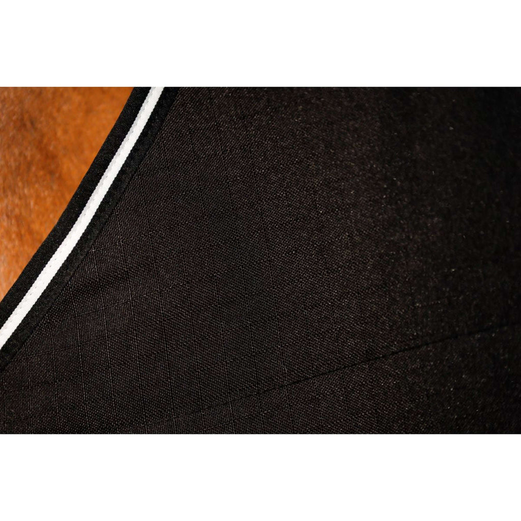 Rambo Stalldecke 100g Black/Thunderstorm Grey/Silver