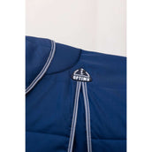 Rambo Optimo Stalldecke Plus 200g Navy/Thunderstorm Grey/Silver