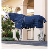 Rambo Optimo Halsstück 200g Navy/Thunderstorm Grey/Silver