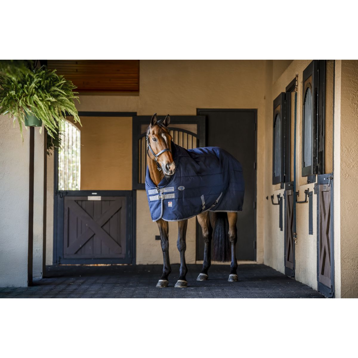 Rhino Stable 250g Varilayer Navy/Titanium Grey/Classic Blue