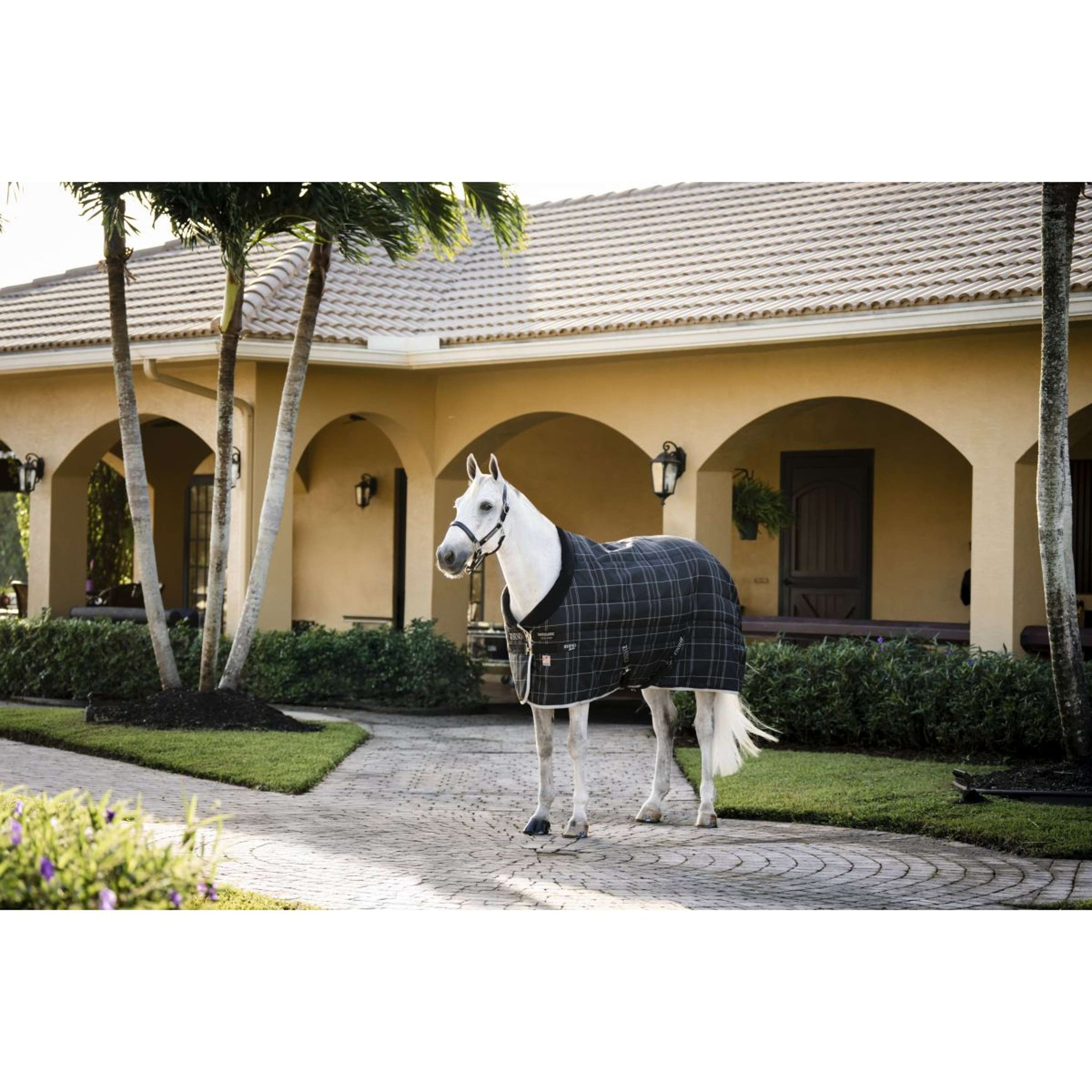 Rhino Stable 250g Varilayer Black/Grey/White Check/Gray Rhino Stable 250g Varilayer Black/Grey/White Check/Gray