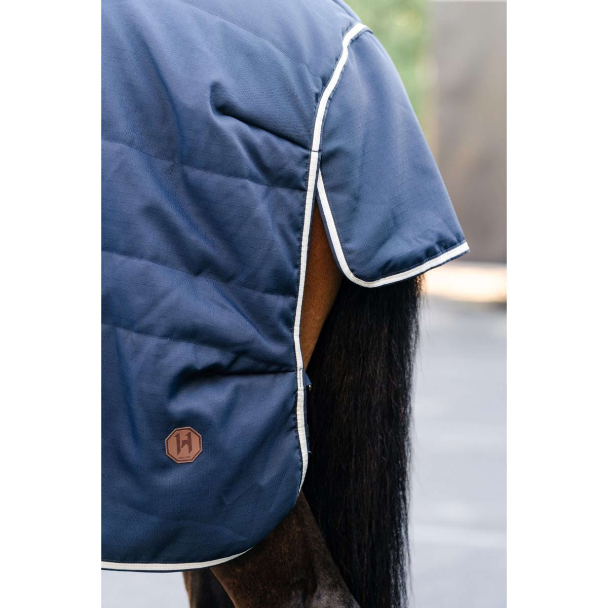 Horseware Cosy Stable Newmarket 200g Witney Navy
