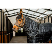 Horseware Easy-Layer Stable Halsstuk 100g Schwarz/Schwarz