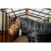 Horseware Easy-Layer Stable Halsstuk 100g Schwarz/Schwarz