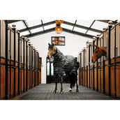 Horseware Easy-Layer Stable Plus Heavy 400g Schwarz/Schwarz