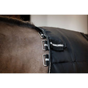 Horseware Easy-Layer Stable Plus Heavy 400g Schwarz/Schwarz