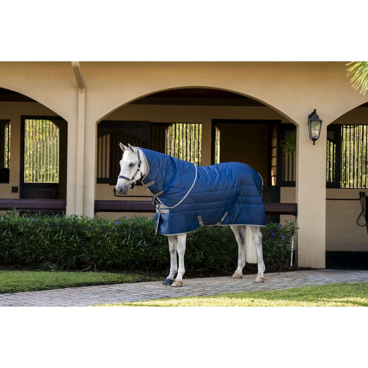 Amigo Ripstop Insulator Plus Stable 200g Navy/Titanium Grey