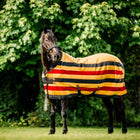 Horseware Fleece Cooler Newmarket Witney Gold