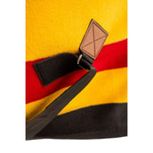 Horseware Fleece Cooler Newmarket Witney Gold