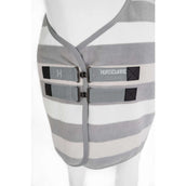 Horseware Fleece Cooler Newmarket Witney Charcoal