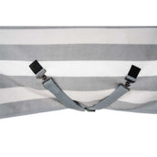 Horseware Fleece Cooler Newmarket Witney Charcoal