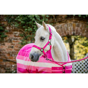 Horseware Fleece Cooler Newmarket Pony Witney Pink