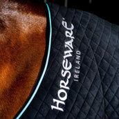 Horseware Cooler Autumn Schwarz/Aqua