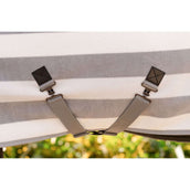 Horseware Fleece Cooler Newmarket Pony Witney Charcoal