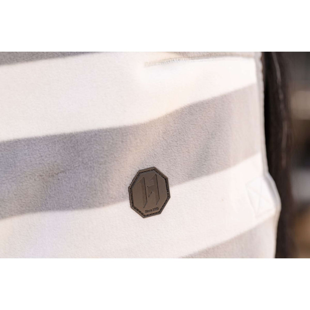 Horseware Fleece Cooler Newmarket Pony Witney Charcoal