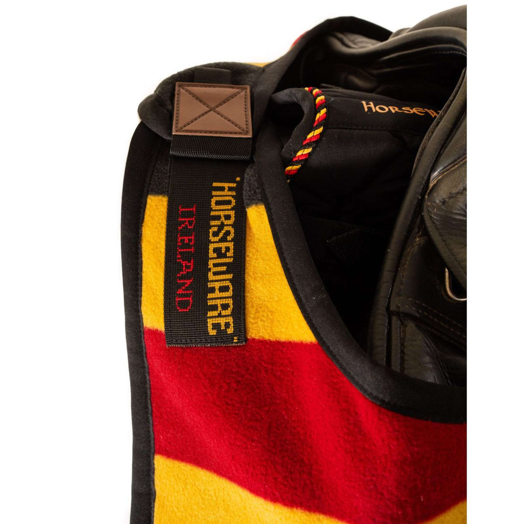 Horseware Ausreitdecke Newmarket Witney Gold