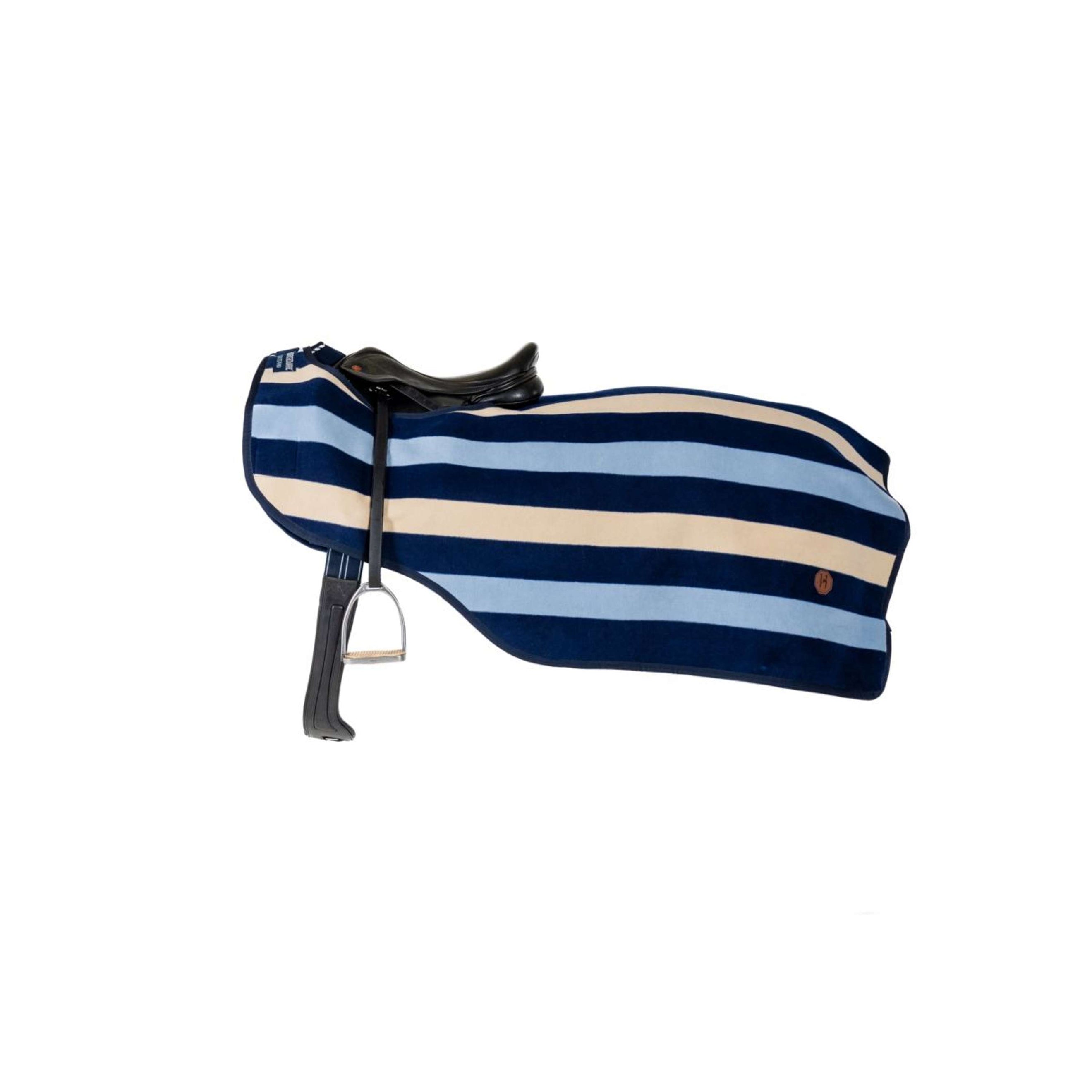 Horseware Ausreitdecke Newmarket Witney Navy