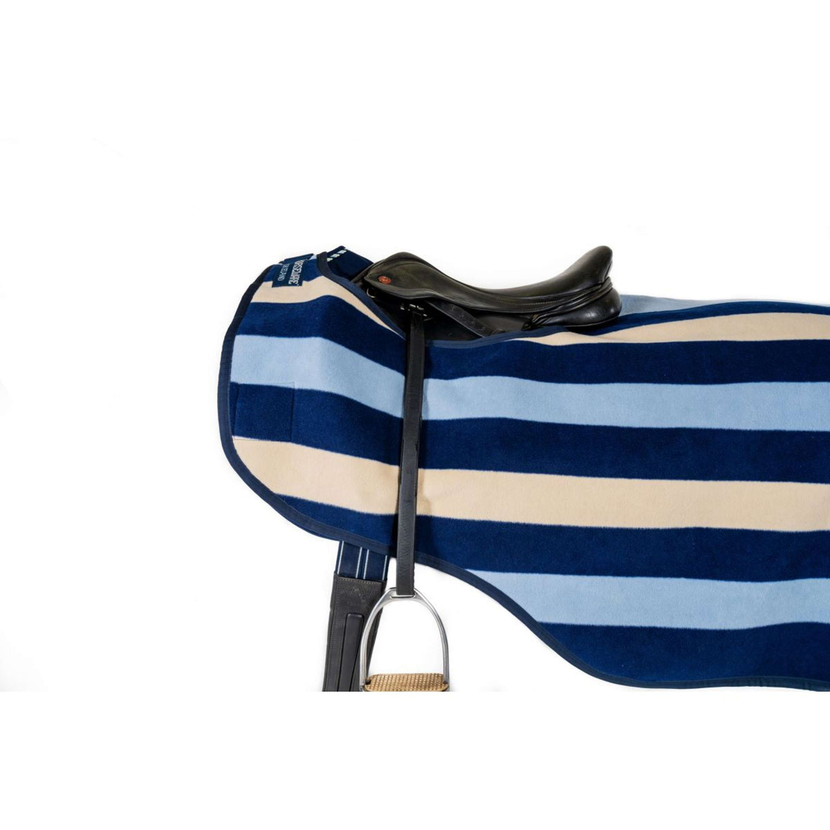 Horseware Ausreitdecke Newmarket Witney Navy
