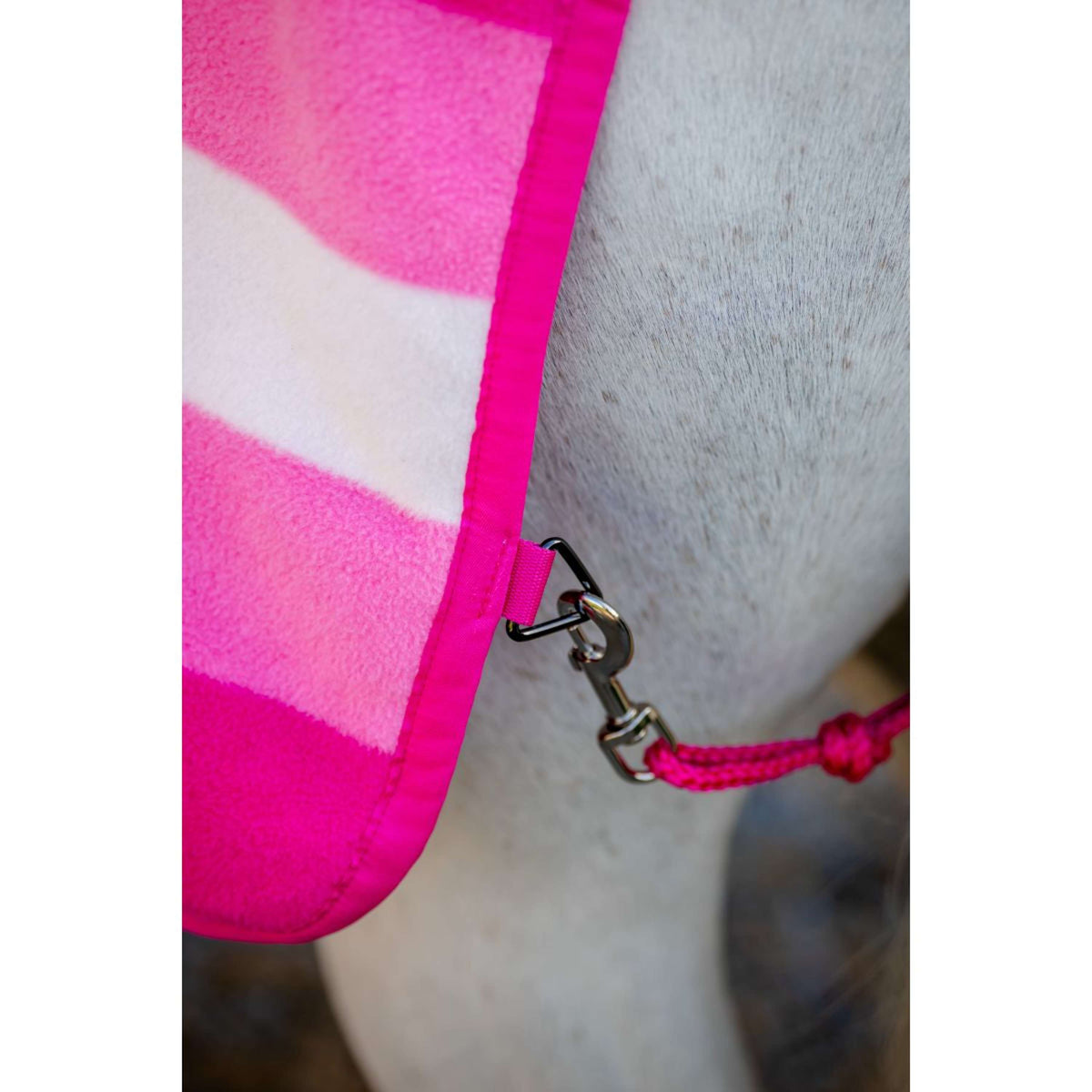 Horseware Ausreitdecke Newmarket Witney Pink