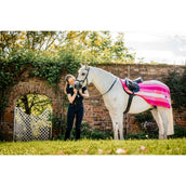 Horseware Ausreitdecke Newmarket Witney Pink