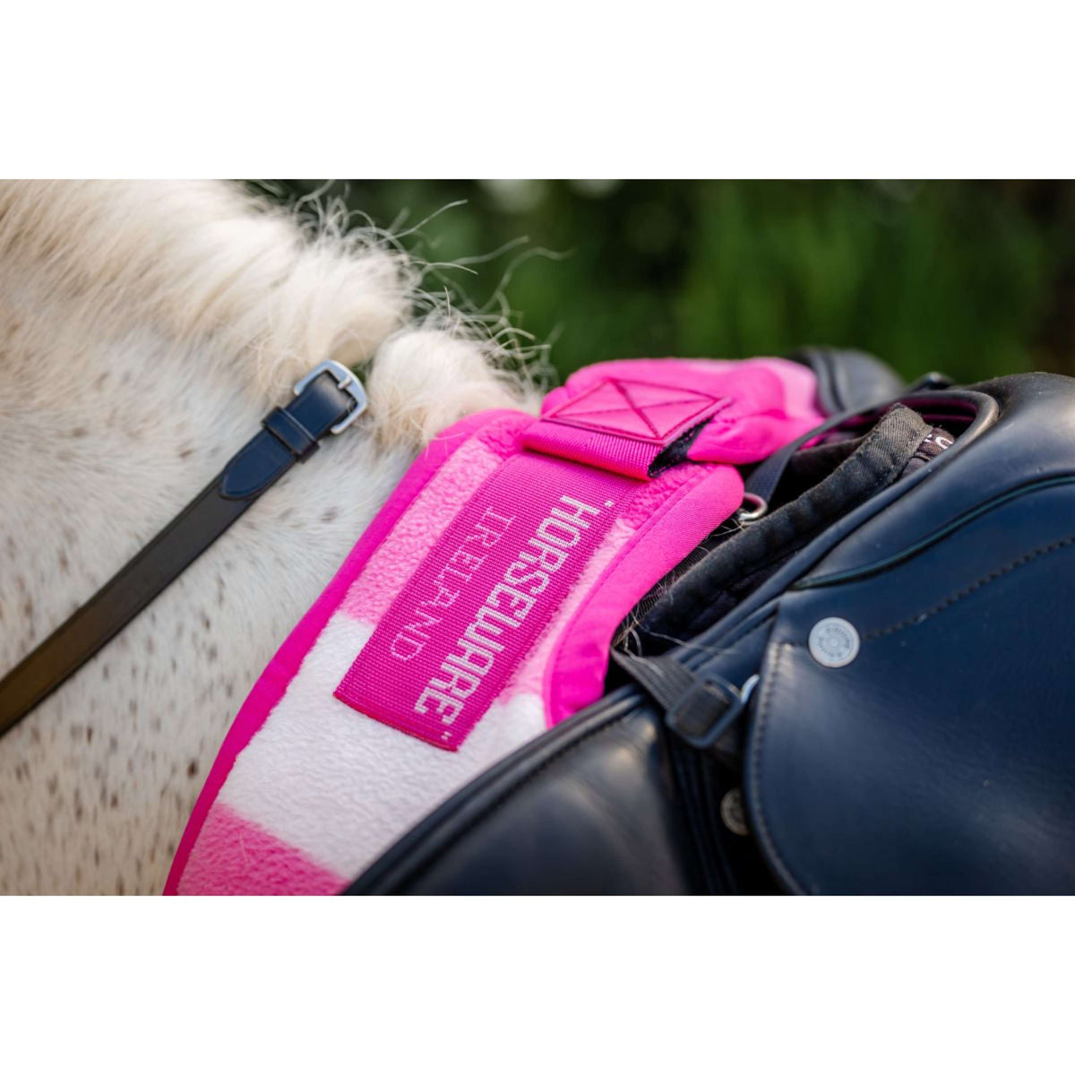 Horseware Ausreitdecke Newmarket Witney Pink