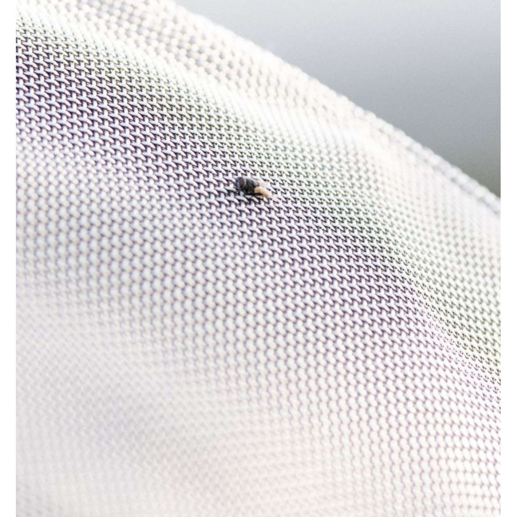 Rambo Protector Fieldsafe Plus Silber/Marineblau/Weiß/Beige