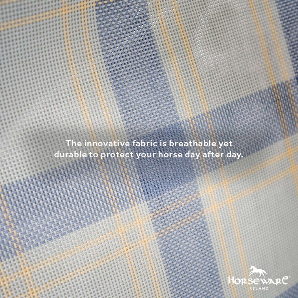 Horseware Fliegendecke Newmarket Plus Witney Navy