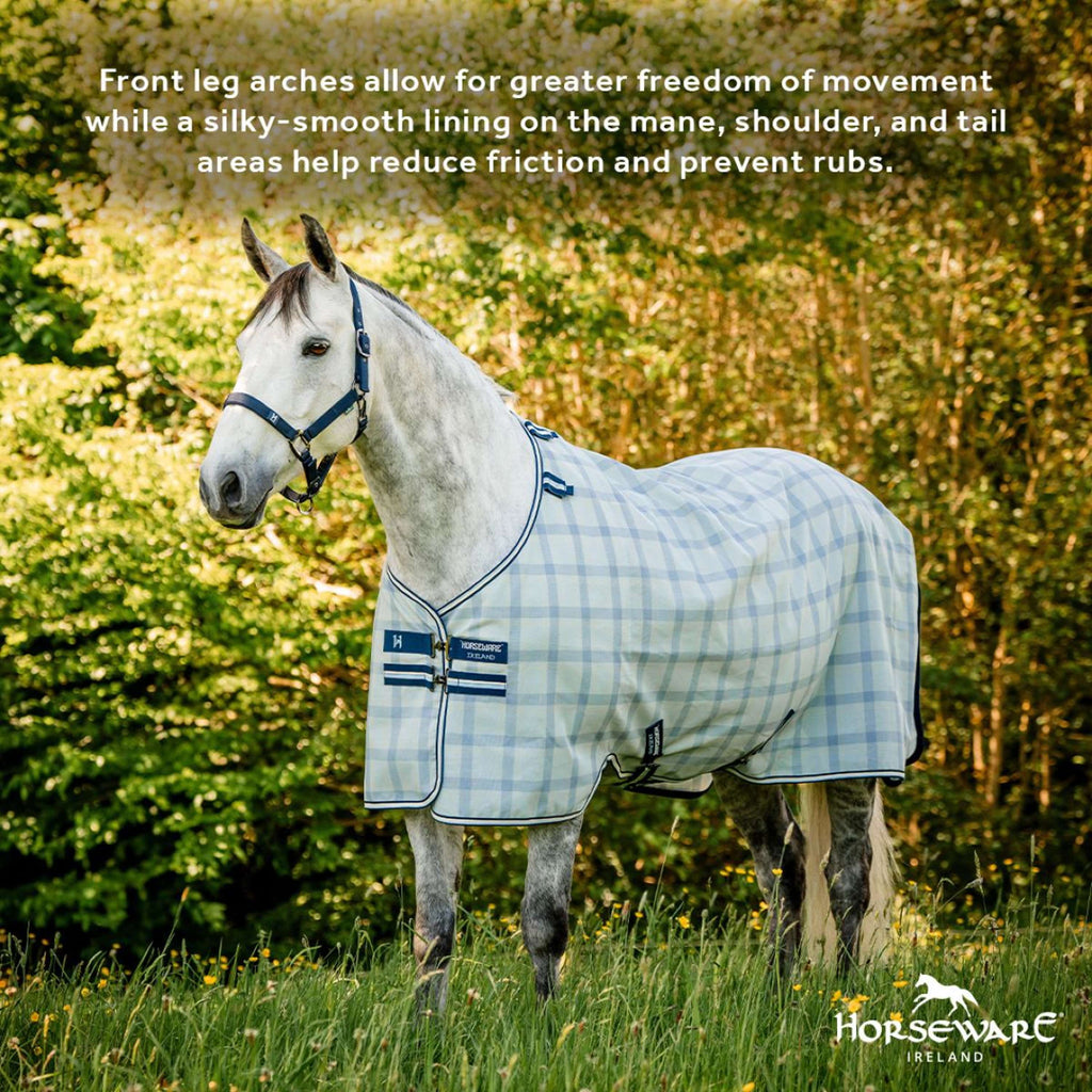 Horseware Fliegendecke Newmarket Pony Witney Navy