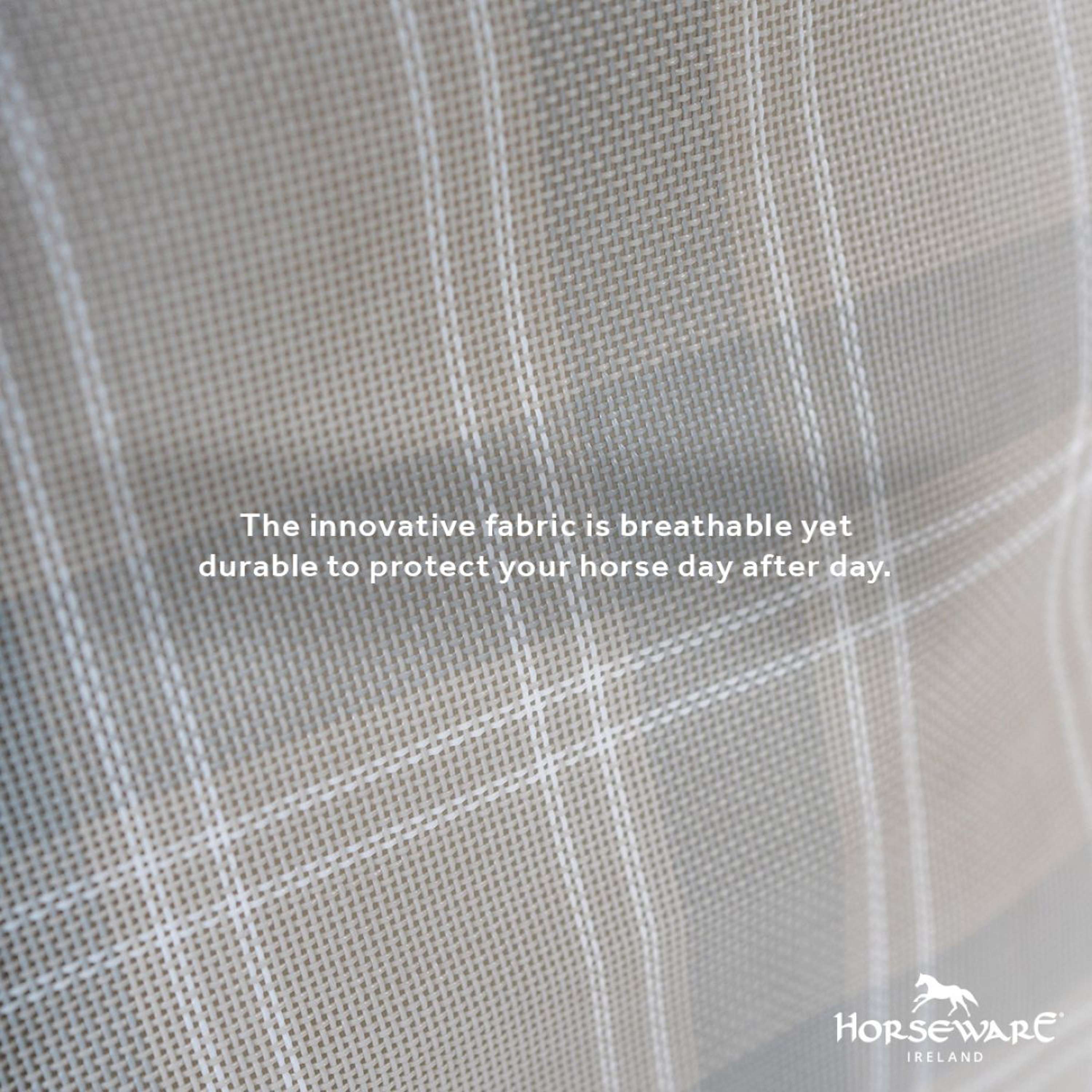 Horseware Fliegendecke Newmarket Witney Charcoal