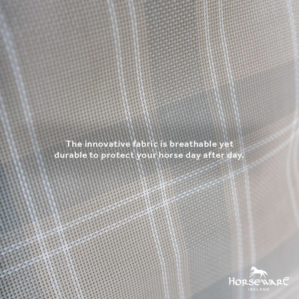 Horseware Fliegendecke Newmarket Witney Charcoal