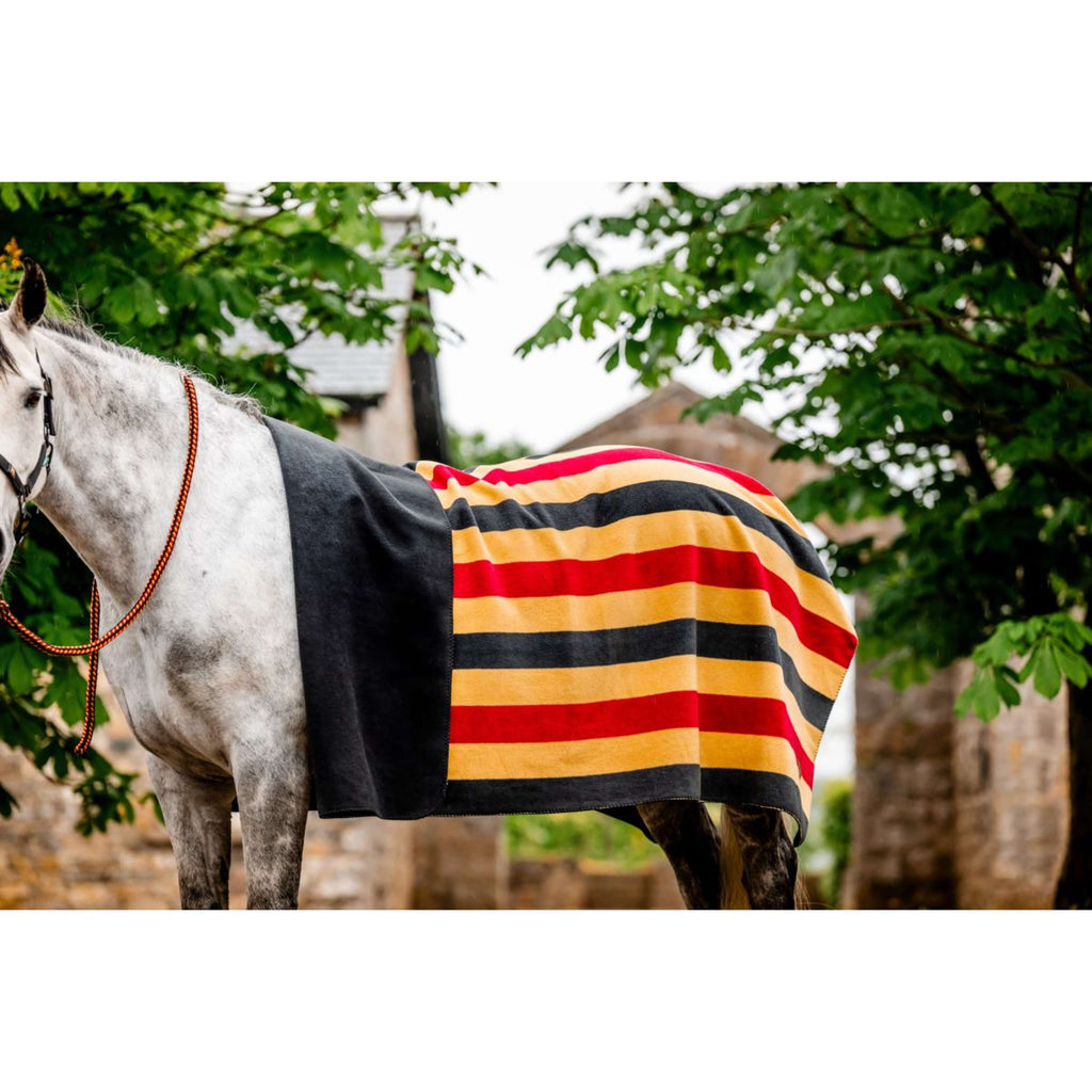 Horseware Fleecedecke Newmarket Witney Gold