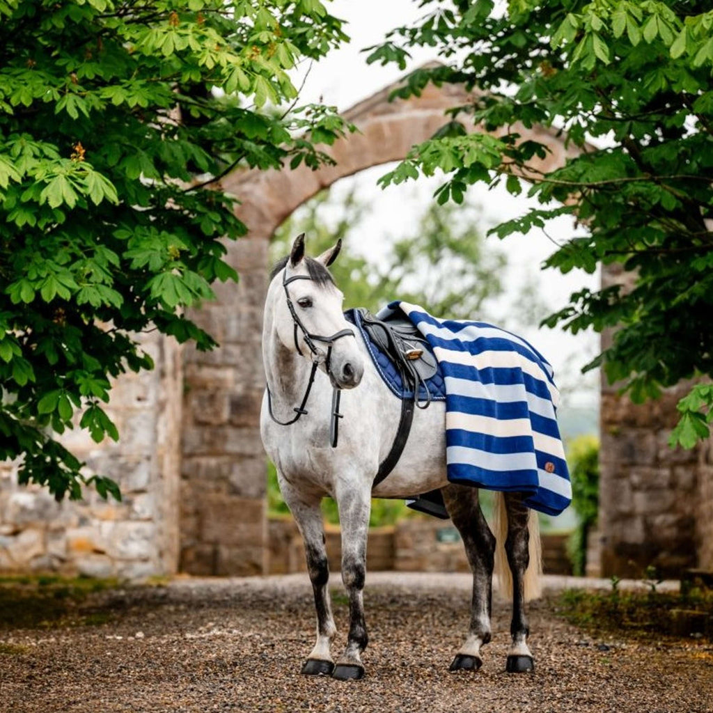 Horseware Fleecedecke Newmarket Witney Navy