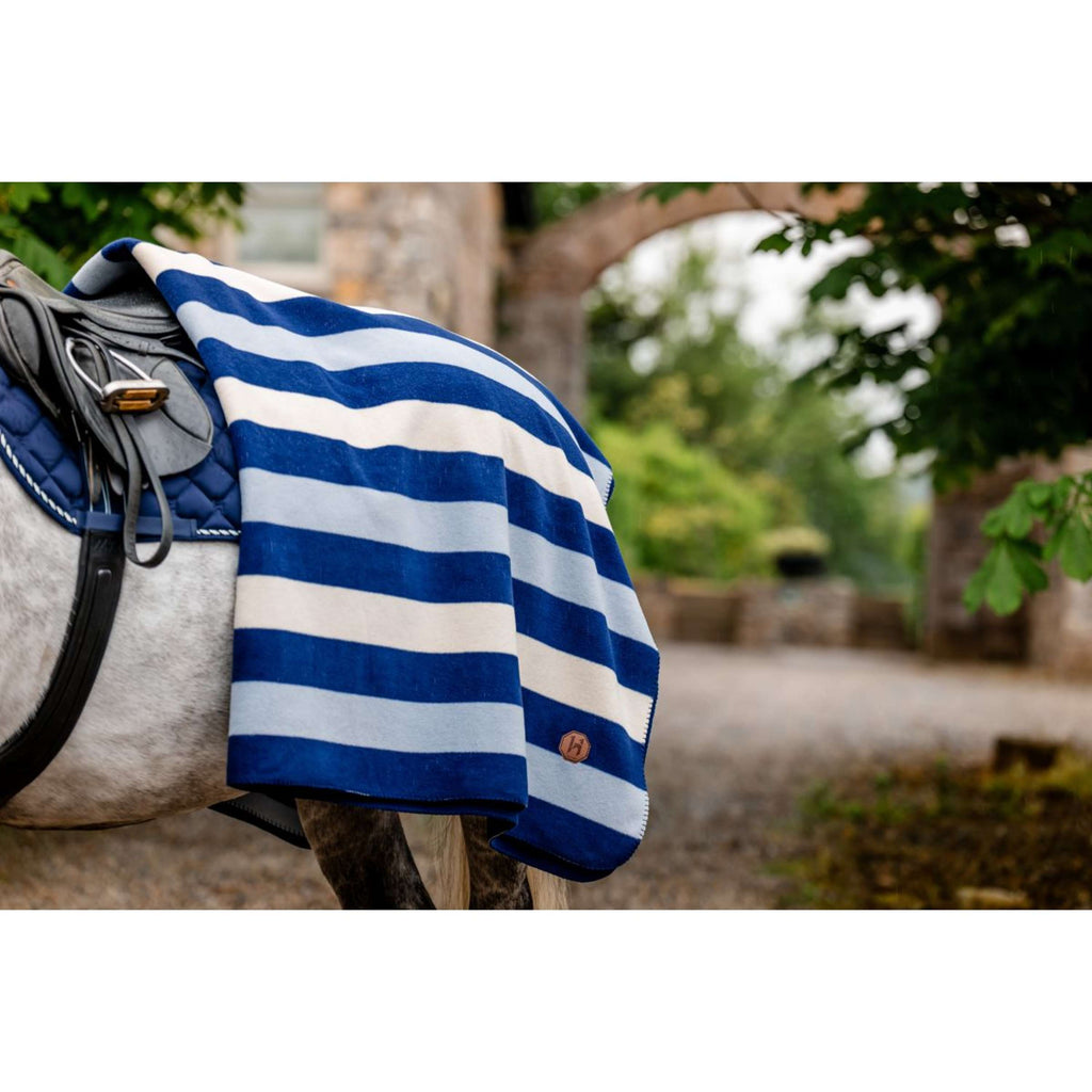 Horseware Fleecedecke Newmarket Witney Navy