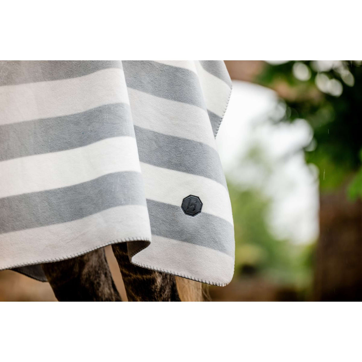 Horseware Fleecedecke Newmarket Witney Charcoal