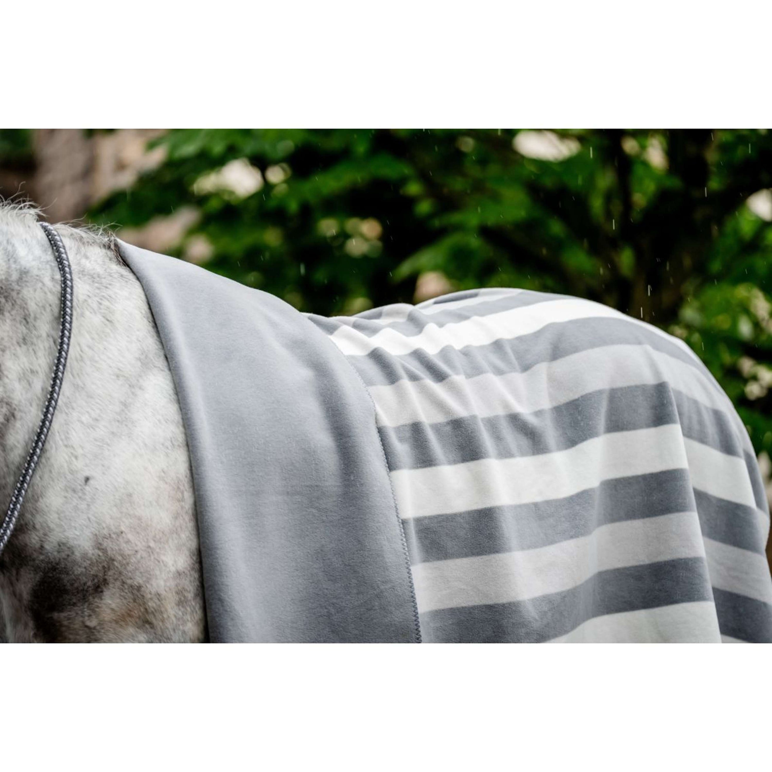 Horseware Fleecedecke Newmarket Witney Charcoal Horseware Fleecedecke Newmarket Witney Charcoal