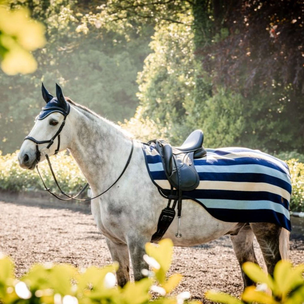 Horseware Ausreitdecke Newmarket Witney Navy