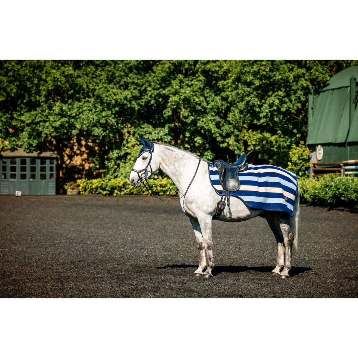 Horseware Ausreitdecke Newmarket Witney Navy