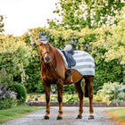 Horseware Ausreitdecke Newmarket Witney Charcoal