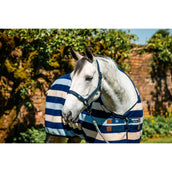 Amigo Halfter & Strick Newmarket Witney Navy