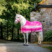 Horseware Fleece Cooler Newmarket Pony Witney Pink