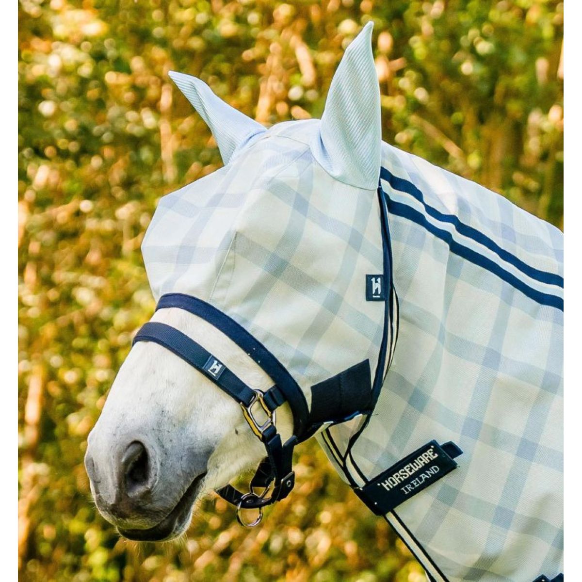Horseware Fliegenmaske Newmarket Witney Navy