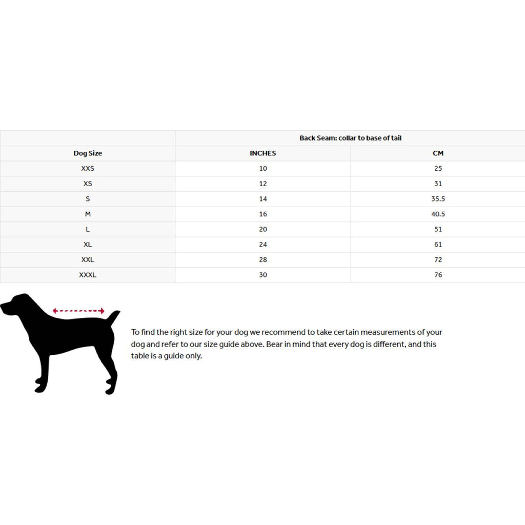 Horseware Hundedecke Newmarket Witney Gold