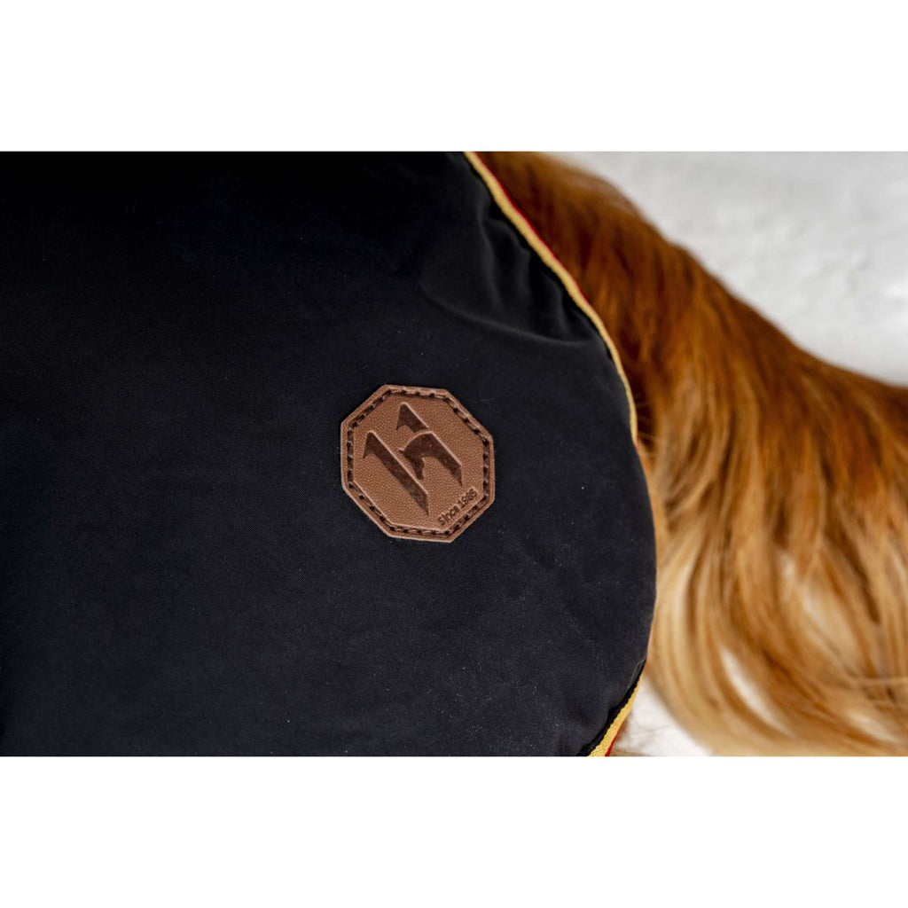 Horseware Hundedecke Newmarket Witney Gold