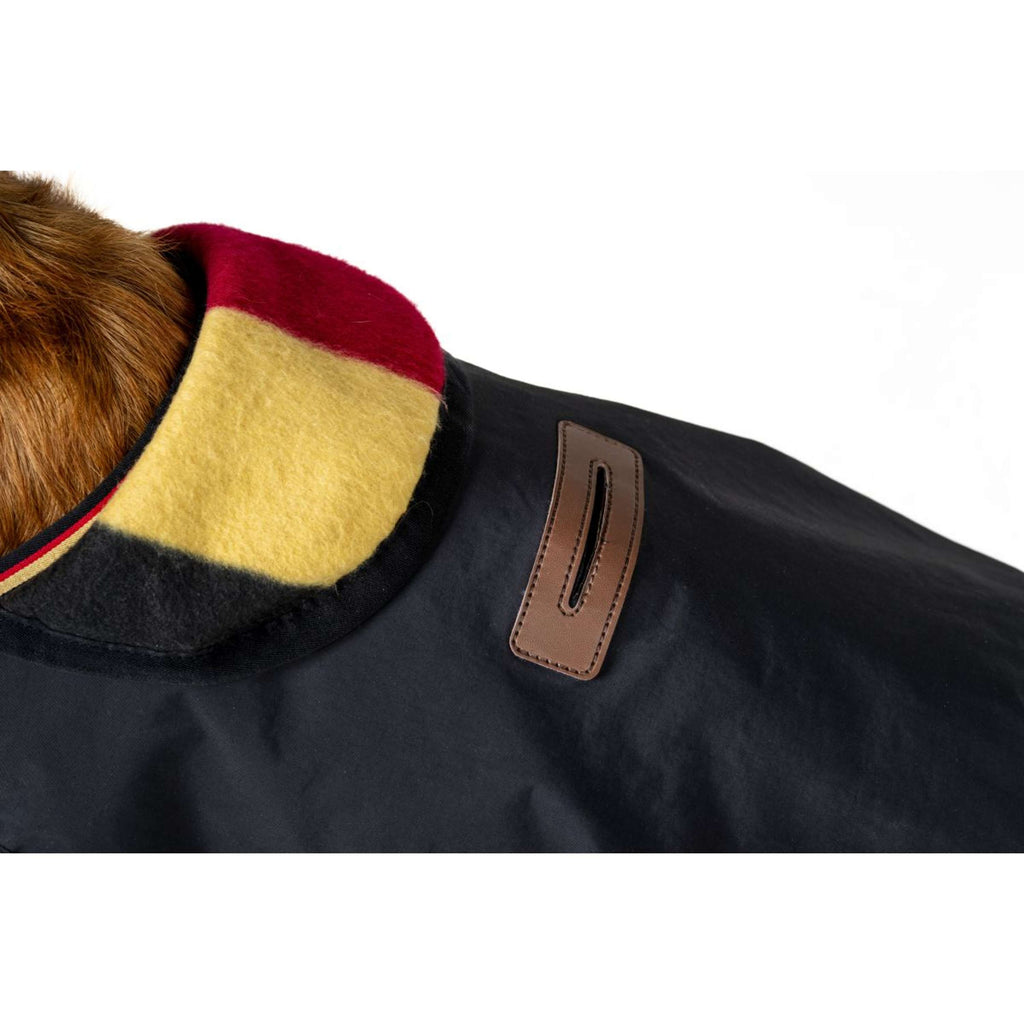 Horseware Hundedecke Newmarket Witney Gold